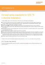 Preview for 14 page of Renishaw UCC T3 Installation Manual