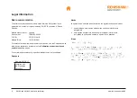 Предварительный просмотр 8 страницы Renishaw XM-60 multi-axis calibrator Manual