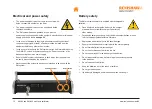 Предварительный просмотр 12 страницы Renishaw XM-60 multi-axis calibrator Manual