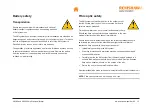 Предварительный просмотр 13 страницы Renishaw XM-60 multi-axis calibrator Manual