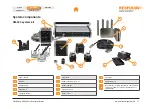 Предварительный просмотр 17 страницы Renishaw XM-60 multi-axis calibrator Manual