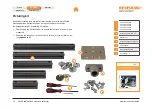 Предварительный просмотр 22 страницы Renishaw XM-60 multi-axis calibrator Manual