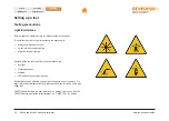 Предварительный просмотр 24 страницы Renishaw XM-60 multi-axis calibrator Manual