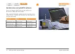 Предварительный просмотр 26 страницы Renishaw XM-60 multi-axis calibrator Manual