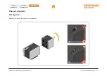 Предварительный просмотр 37 страницы Renishaw XM-60 multi-axis calibrator Manual