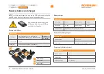 Предварительный просмотр 52 страницы Renishaw XM-60 multi-axis calibrator Manual