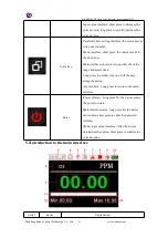 Preview for 6 page of Renke RS-MG41-O3 User Manual