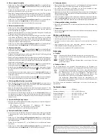 Preview for 2 page of Renkforce 1007812 Operating Instructions Manual