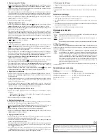 Preview for 6 page of Renkforce 1007812 Operating Instructions Manual