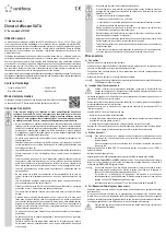 Preview for 5 page of Renkforce 1013325 Operating Instructions Manual