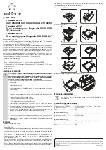 Предварительный просмотр 3 страницы Renkforce 1077816 Operating Instructions