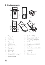 Preview for 10 page of Renkforce 1168614 Operating Instructions Manual