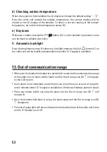 Preview for 52 page of Renkforce 1168614 Operating Instructions Manual