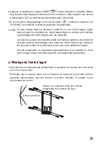 Preview for 73 page of Renkforce 1168614 Operating Instructions Manual