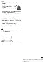 Preview for 4 page of Renkforce 1168660 Operating Instructions Manual