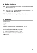 Preview for 5 page of Renkforce 1168975 Operating Instructions Manual