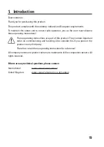 Preview for 19 page of Renkforce 1168975 Operating Instructions Manual