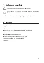 Preview for 21 page of Renkforce 1168975 Operating Instructions Manual