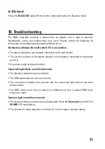 Preview for 31 page of Renkforce 1168975 Operating Instructions Manual