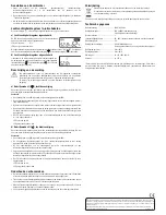 Preview for 6 page of Renkforce 1170728 Operating Instructions Manual