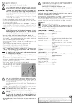 Preview for 6 page of Renkforce 1170825 Operating Instructions Manual