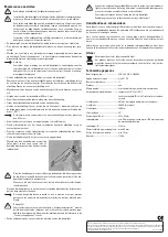 Preview for 8 page of Renkforce 1170825 Operating Instructions Manual