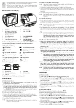 Preview for 2 page of Renkforce 1208055 Operating Instructions Manual