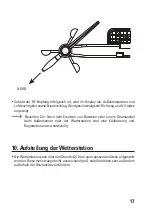 Предварительный просмотр 17 страницы Renkforce 1208067 Operating Instructions Manual