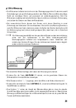 Предварительный просмотр 29 страницы Renkforce 1208067 Operating Instructions Manual