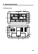 Предварительный просмотр 49 страницы Renkforce 1208067 Operating Instructions Manual