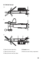 Предварительный просмотр 51 страницы Renkforce 1208067 Operating Instructions Manual