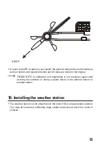 Предварительный просмотр 55 страницы Renkforce 1208067 Operating Instructions Manual