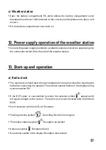 Предварительный просмотр 57 страницы Renkforce 1208067 Operating Instructions Manual