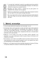 Предварительный просмотр 122 страницы Renkforce 1208067 Operating Instructions Manual