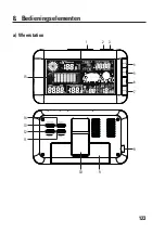 Предварительный просмотр 123 страницы Renkforce 1208067 Operating Instructions Manual