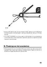 Предварительный просмотр 129 страницы Renkforce 1208067 Operating Instructions Manual