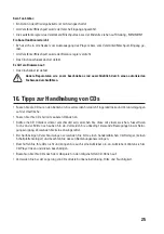 Preview for 25 page of Renkforce 1216218 Operating Instructions Manual