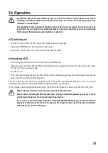 Preview for 39 page of Renkforce 1216218 Operating Instructions Manual