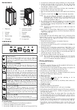 Preview for 2 page of Renkforce 1227387 Operating Instructions Manual