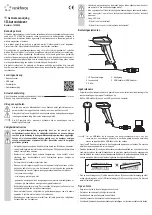 Preview for 7 page of Renkforce 1232059 Operating Instructions Manual