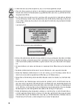 Preview for 6 page of Renkforce 1233686 Operating Instructions Manual