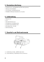 Preview for 8 page of Renkforce 1233686 Operating Instructions Manual