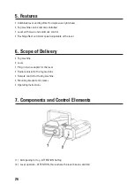 Preview for 26 page of Renkforce 1233686 Operating Instructions Manual