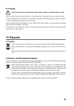 Preview for 35 page of Renkforce 1233686 Operating Instructions Manual