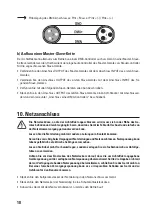 Preview for 10 page of Renkforce 1233689 Operating Instructions Manual