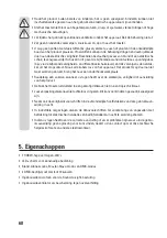 Preview for 60 page of Renkforce 1233689 Operating Instructions Manual