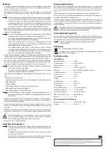 Preview for 2 page of Renkforce 1243796 Operating Instructions Manual