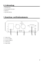 Preview for 7 page of Renkforce 1268704 Operating Instructions Manual