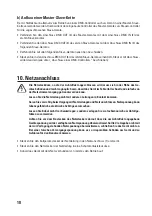 Preview for 10 page of Renkforce 1268704 Operating Instructions Manual