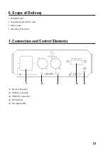 Preview for 23 page of Renkforce 1268704 Operating Instructions Manual